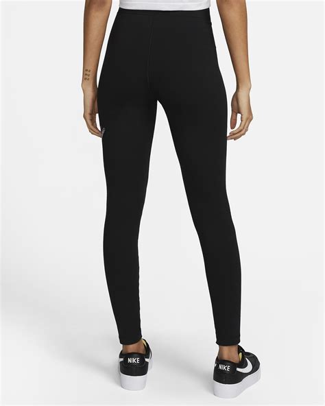 nike sportswear damen-leggings mit swoosh|Nike Sportswear Classic Swoosh Women's High.